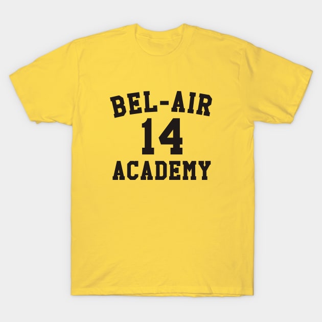 Bel-Air Academy T-Shirt by grekhov